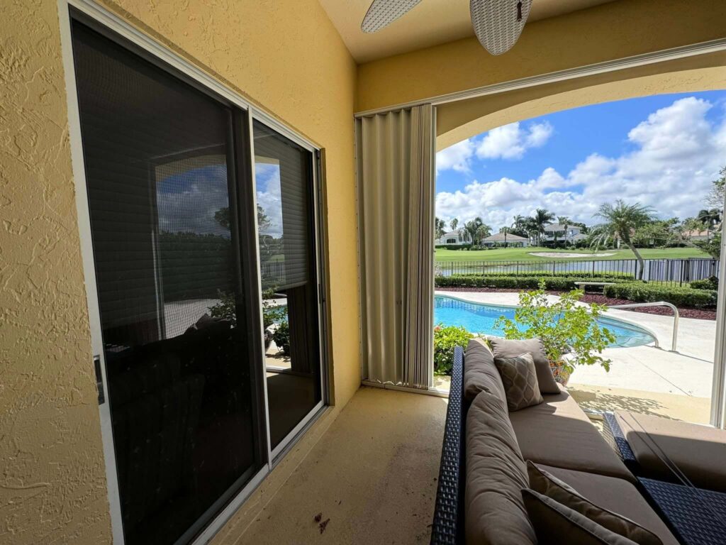 sliding glass door repair Cape Coral Florida